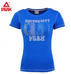 匹克PEAK女夏季圆领运动短T恤网络专供款FW61262(F61034)